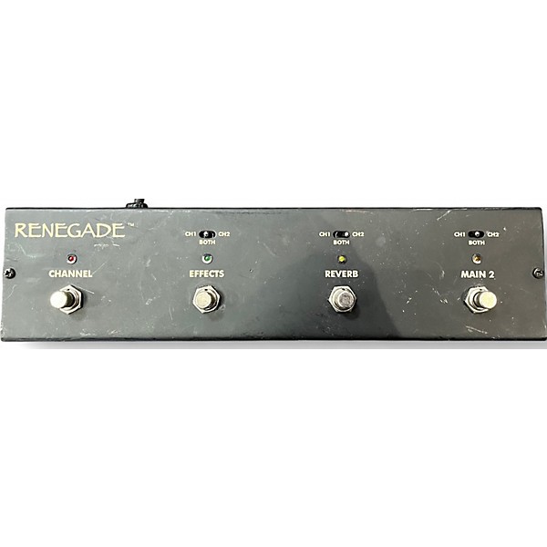 Used Egnater RENAGADE FOOTSWITCH