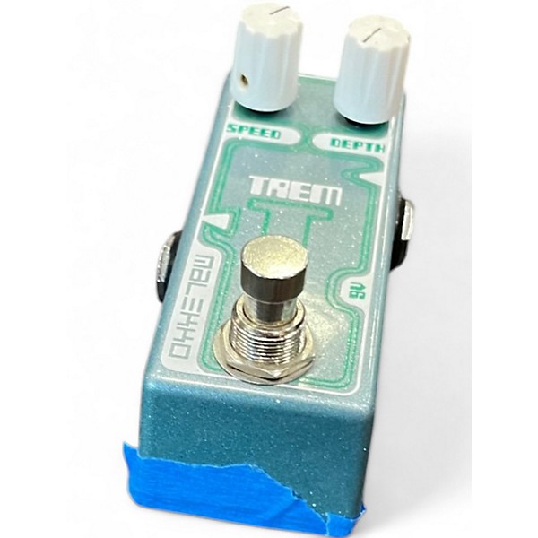 Used Malekko Heavy Industry trem Effect Pedal