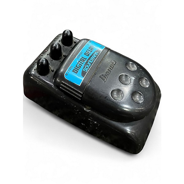 Used Ibanez sound tank Effect Pedal