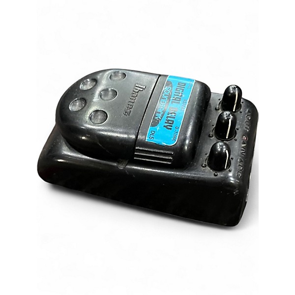 Used Ibanez sound tank Effect Pedal