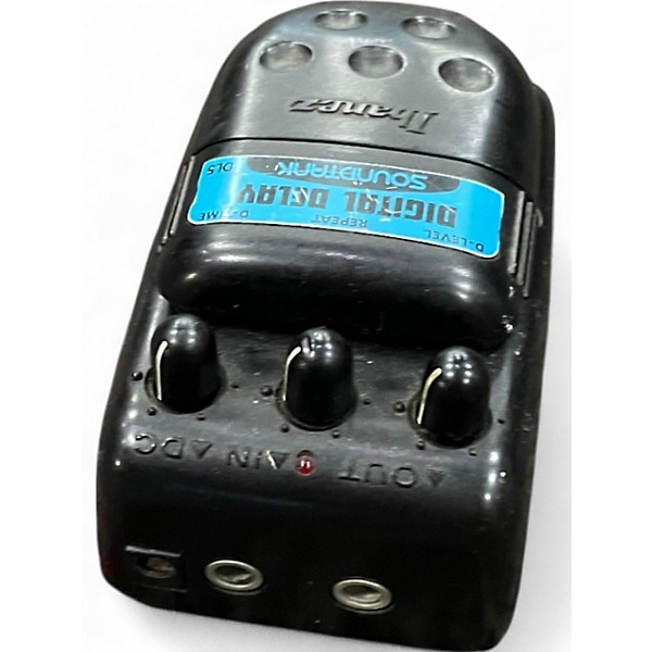 Used Ibanez sound tank Effect Pedal