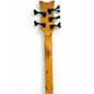 Used Schecter Guitar Research Diamond Passive Custom Active 5 String Natural Electric Bass Guitar