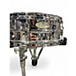 Used Pearl 5.5X14 Sensitone Snare Chrome Drum thumbnail