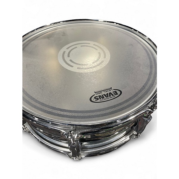 Used Pearl 5.5X14 Sensitone Snare Chrome Drum