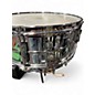 Used Pearl 5.5X14 Sensitone Snare Chrome Drum