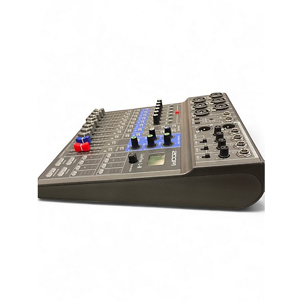 Used Zoom L8 LIVETRAK Digital Mixer