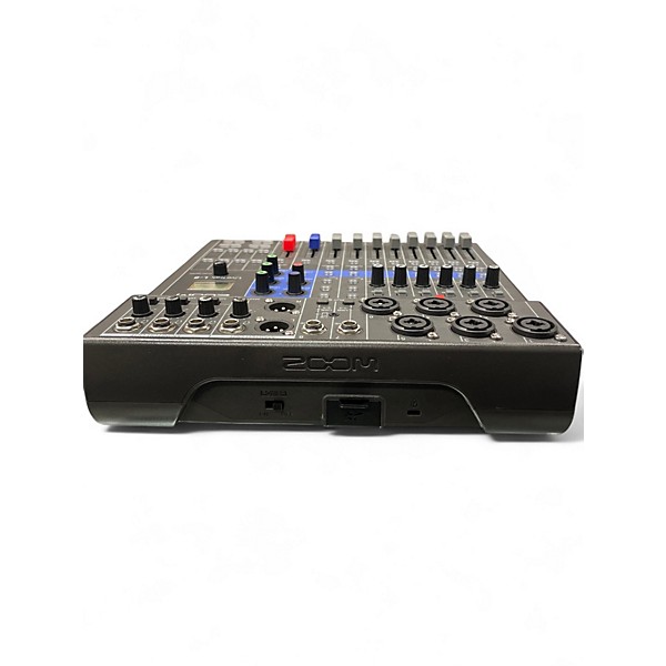 Used Zoom L8 LIVETRAK Digital Mixer