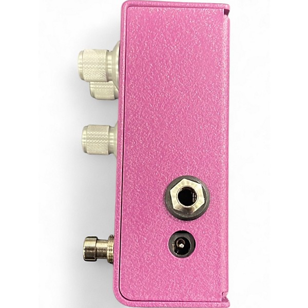 Used Bogner Burnley V2 CLASSIC DISTORTION Effect Pedal