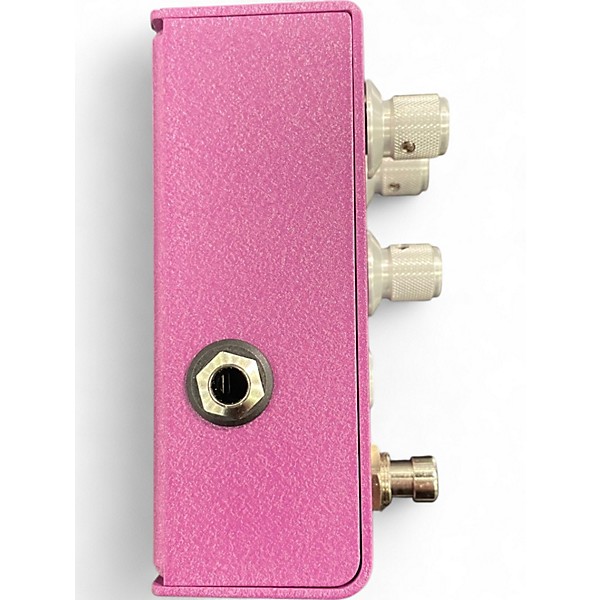 Used Bogner Burnley V2 CLASSIC DISTORTION Effect Pedal