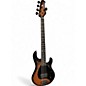 Used Ernie Ball Music Man STINGRAY 5 SPECIAL H VAULT HARVEST ORANGE METALLIC Electric Bass Guitar thumbnail