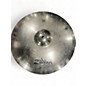 Used Zildjian 21in Platinum Rock Ride Cymbal thumbnail