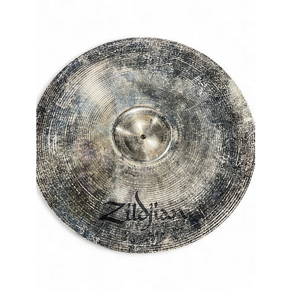 Used Zildjian 21in Platinum Rock Ride Cymbal