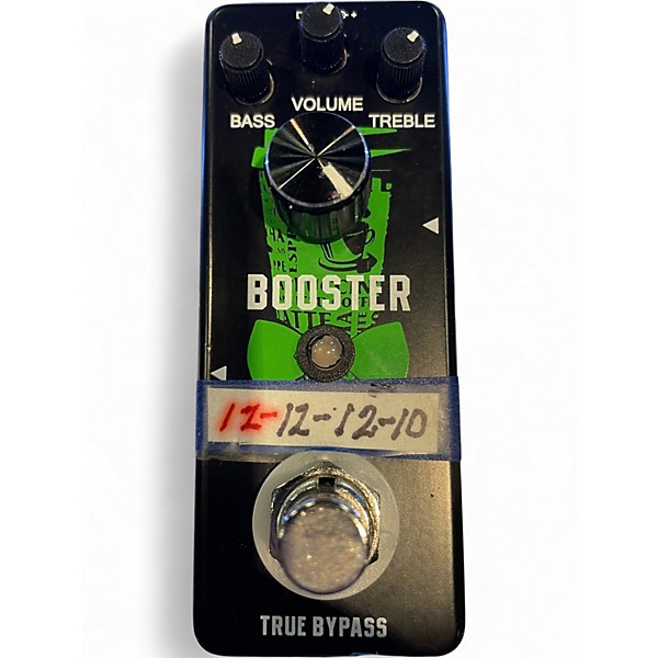 Used 2020s Donner 300 SERIES PEDAL Effect Pedal