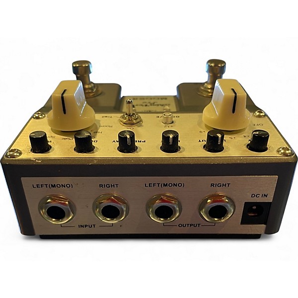 Used 2020s Mooer shin verb pro Effect Pedal