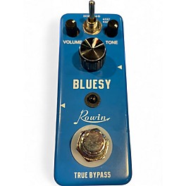 Used 2020s Rowin BLUESY Effect Pedal