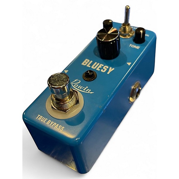 Used 2020s Rowin BLUESY Effect Pedal