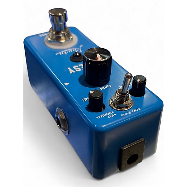 Used 2020s Rowin BLUESY Effect Pedal