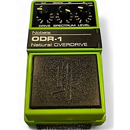 Used 2020s Nobels ODR-1 Effect Pedal