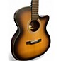 Used Mitchell T413CE 3 Color Sunburst Acoustic Guitar