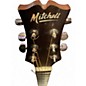 Used Mitchell T413CE 3 Color Sunburst Acoustic Guitar
