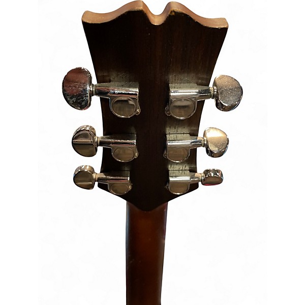 Used Mitchell T413CE 3 Color Sunburst Acoustic Guitar