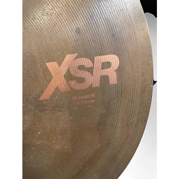 Used SABIAN 20in XSR Monarch Ride Cymbal