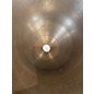 Used SABIAN 20in XSR Monarch Ride Cymbal