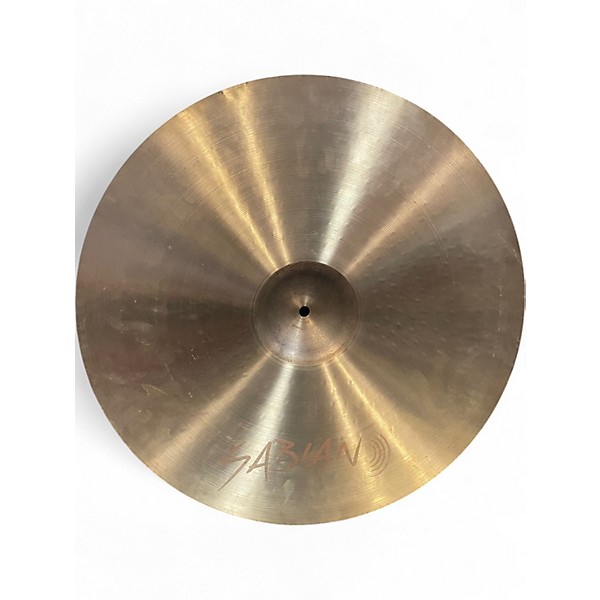 Used SABIAN 20in XSR Monarch Ride Cymbal