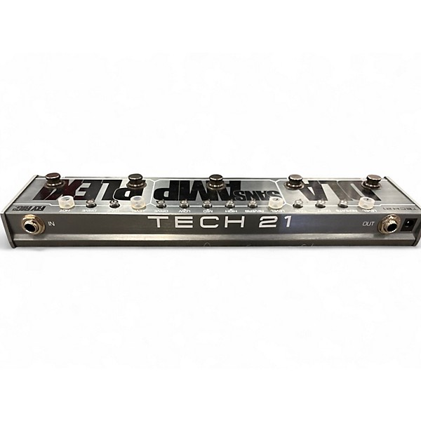 Used Tech 21 Fly Rig 5 SansAmp Effect Processor