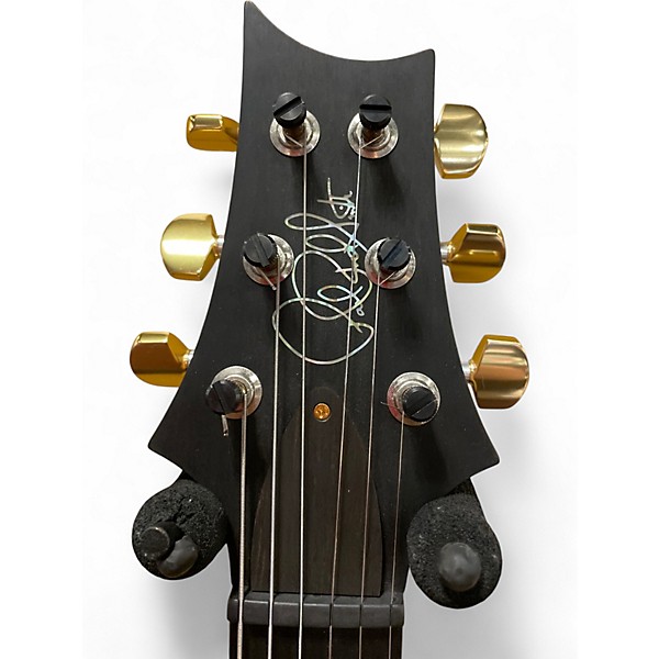 Used PRS Artist P22 Orange Tiger Solid Body Electric Guitar