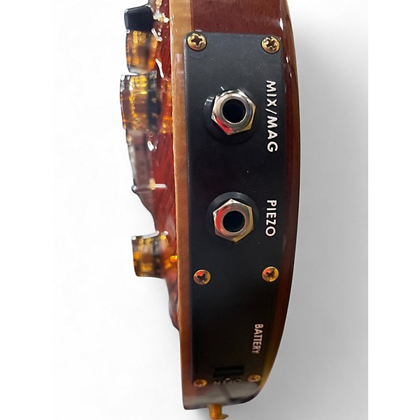 Used PRS Artist P22 Orange Tiger Solid Body Electric Guitar