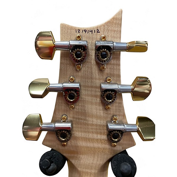 Used PRS Artist P22 Orange Tiger Solid Body Electric Guitar