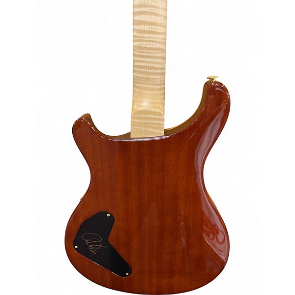 Used PRS Artist P22 Orange Tiger Solid Body Electric Guitar