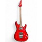 Used Ibanez JS1200 Joe Satriani Signature Candy Apple Red Solid Body Electric Guitar thumbnail