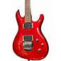 Used Ibanez JS1200 Joe Satriani Signature Candy Apple Red Solid Body Electric Guitar