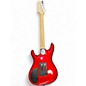 Used Ibanez JS1200 Joe Satriani Signature Candy Apple Red Solid Body Electric Guitar