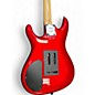 Used Ibanez JS1200 Joe Satriani Signature Candy Apple Red Solid Body Electric Guitar