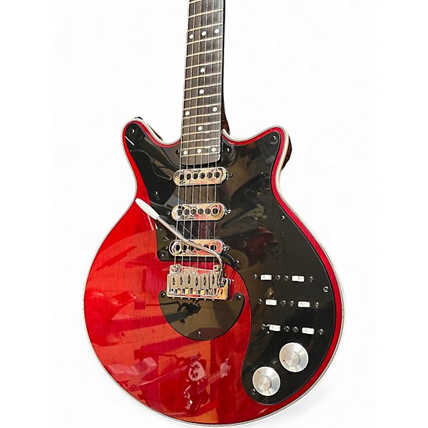Burns Brian May Red Special Red – Chicago Music Exchange