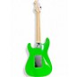 Used Charvel Pro-Mod So-Cal Style 1 HSH SLIME GREEN Solid Body Electric Guitar