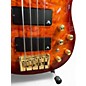 Used Brian Moore Guitars I 4 RED FLAME MAPLE Electric Bass Guitar