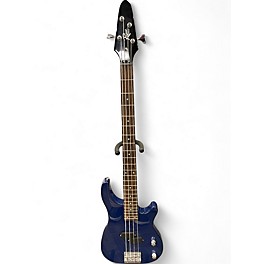 Used Rogue SX-100B Royal Blue Solid Body Electric Guitar