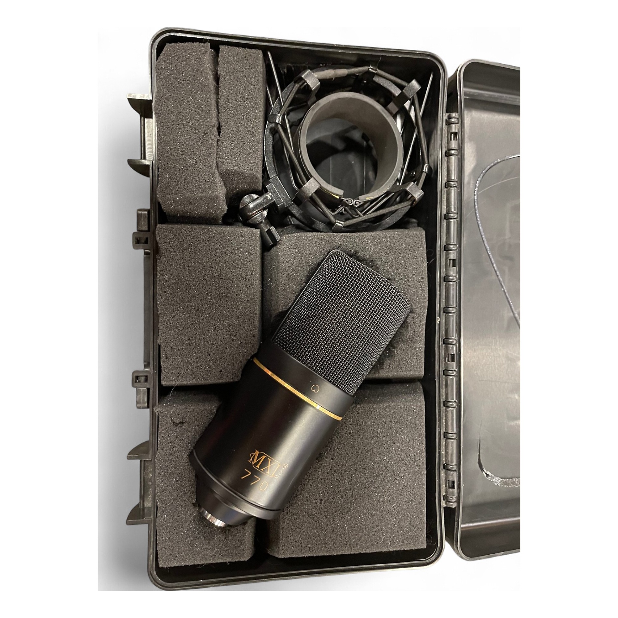 MXL 真空管マイク MXLV69M-EDT mogami 最終❗️MXL V-69 MOGAMI