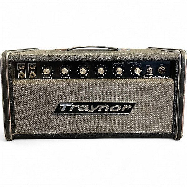 Used Traynor BASS MASTER MARK II Bass Stack
