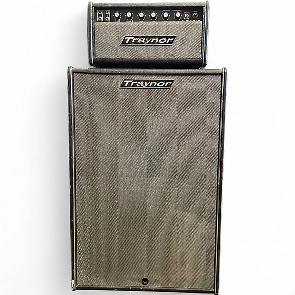 Used Traynor BASS MASTER MARK II Bass Stack