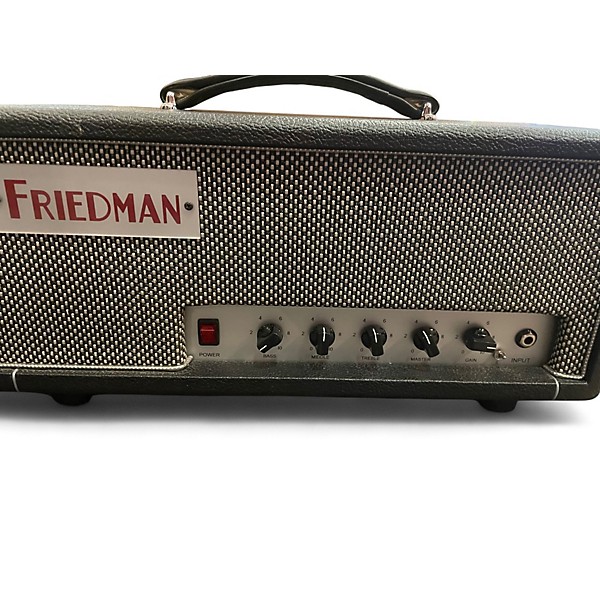 Used Friedman Mini Dirty Shirley 20W Tube Guitar Amp Head