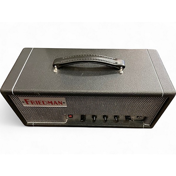 Used Friedman Mini Dirty Shirley 20W Tube Guitar Amp Head