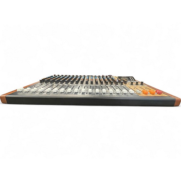Used TASCAM MODEL 24 Powered Mixer