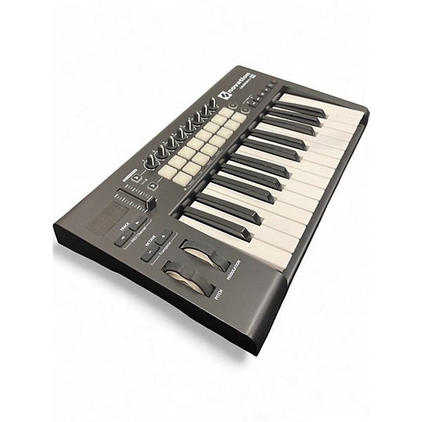 Used Novation Launchkey 25 Key MIDI Controller