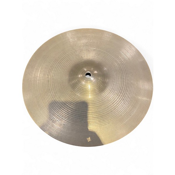 Used Zildjian 13in Vidas Cymbal