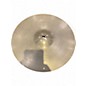 Used Zildjian 13in Vidas Cymbal